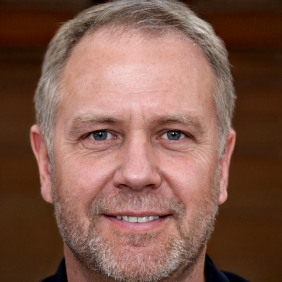 Portrait de Marc Dubois