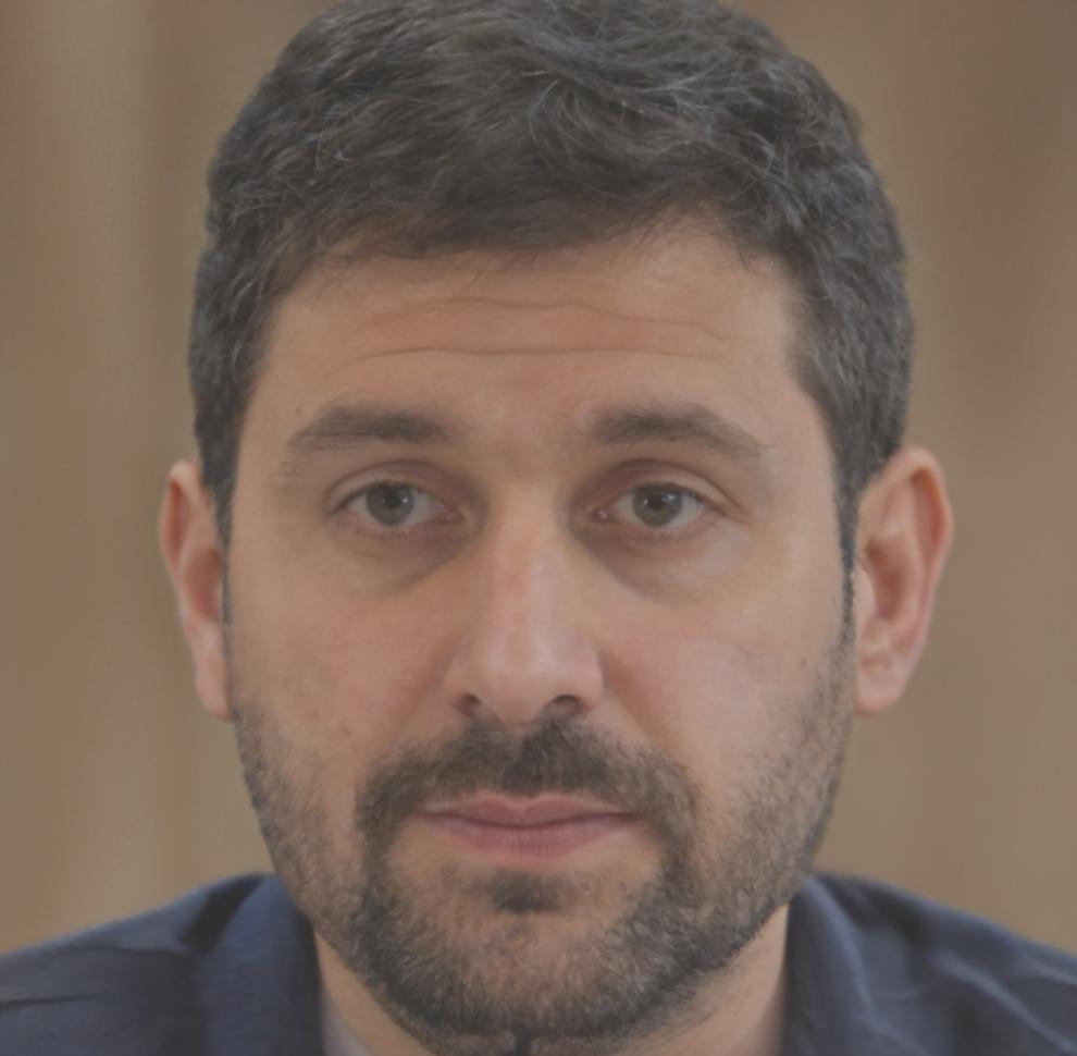 Portrait de Thomas Petit